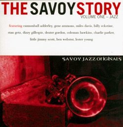 Savoy Story 1: Jazz