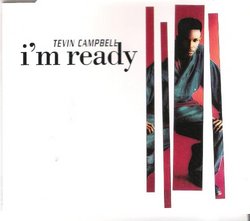 I'm ready [Single-CD]