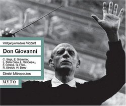 Mozart: Don Giovanni