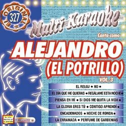 Vol. 3-Exitos-Multi Karaoke