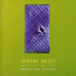 Spring Music - Various X-Large Songs Vol. 2