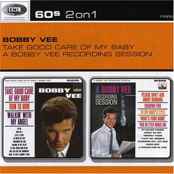 Take Good Care of My Baby//Bobby Vee Recording Session