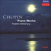 Chopin: The Piano Works [Box Set]