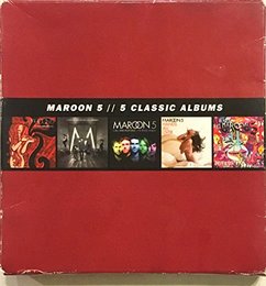 Maroon 5 - 5 Classic Albums