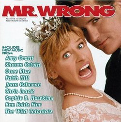 Mr. Wrong: Music From The Original Motion Picture Soundtrack