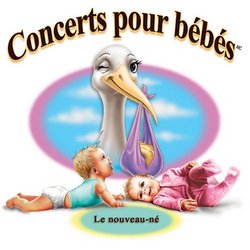 Concerts pour bébés - Le nouveau-né