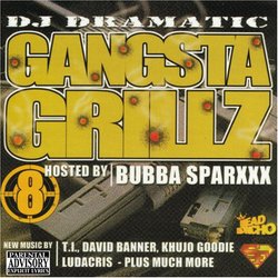 Gangsta Grillz 8