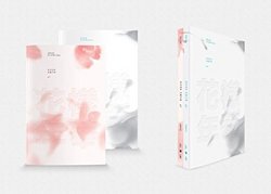 BTS BANGTAN BOYS the 3rd Mini Album-In The Mood For Love PT.1 [White version] CD+Photobook+Photocard+Folded Poster+Extra Gift Photocards Set