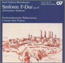 Symphony in F Major Op 87: Florentiner
