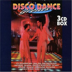 Disco Dance Greats