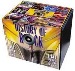 History of Rock 1-10
