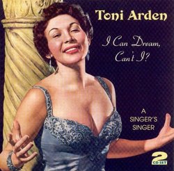 I Can Dream, Can't I? - A Singer's Singer