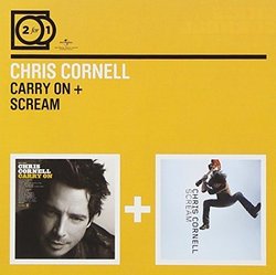 Carry On/Scream by Cornell, Chris (2012-05-01)
