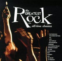 The Greatest Rock - All Time Classics