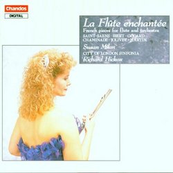 La Flûte Enchantée: French Pieces for Flute & Orchestra