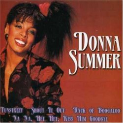 Donna Summer