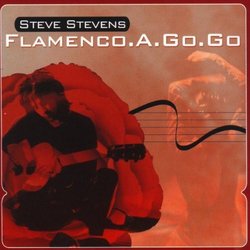 Flamenco a Go Go By Steve Stevens (2000-07-17)