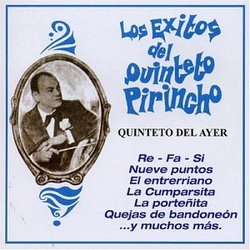 Los Exitos de Quinteto Pirincho