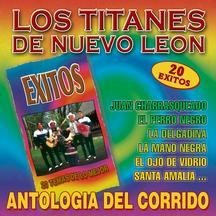 Antologia Del Corrido