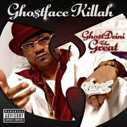 Ghostdeini The Great [CD/DVD]