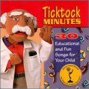Tick Tock Minutes: 30 Educational Songs for Child