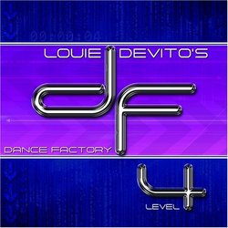 Louie Devito's Dance Factory Level 4
