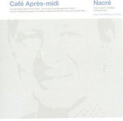 Cafe Apres-Midi