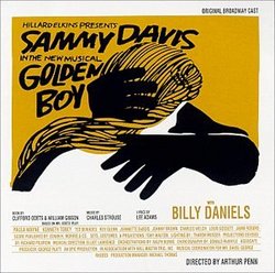 Golden Boy (1964 Original Broadway Cast)