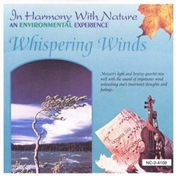 In Harmony With Nature: Whispering Winds