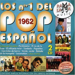 Lo Mejor Del Pop Espanol 1962