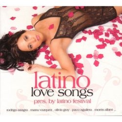 Latino Love Songs Pres. By Latino Festival