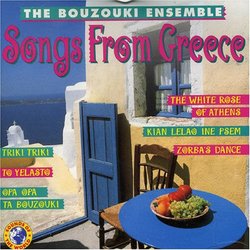 Songs from Greece