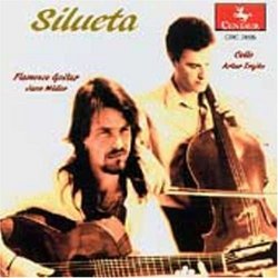 Silueta: Flamenco Music for Violin, Cello and Guitar
