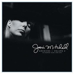 Joni Mitchell Archives - Vol. 2: The Reprise Years (1968-1971)(5CD)