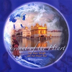 Servant Of The Heart