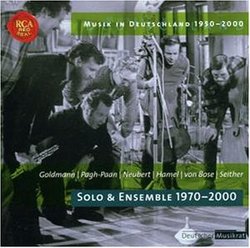 Musik in Deutschland 1950-2000 Vol. 35