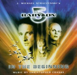 Babylon 5: In The Beginning (1998 TV Movie)