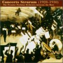 Concerts Straram (1928-1930)