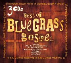 Best of Bluegrass Gospel (Dig)