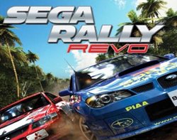 Sega Rally Revo Original Game Soundtrack