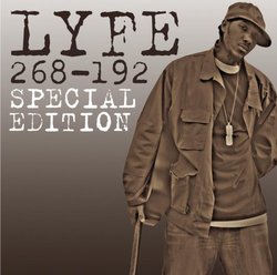 Lyfe 268-192 (W/Dvd) (Spec)