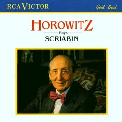 Horowitz Plays Scriabin