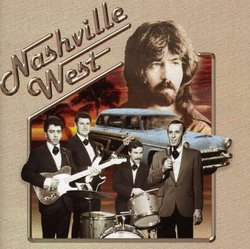 Nashville West featuring Clarence White