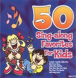 50 Sing-Along Favorites Vol.1