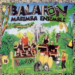 Balafon Marimba Ensemble