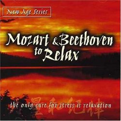 Mozart & Beethoven to Relax