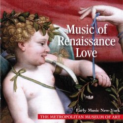 Music of Renaissance Love