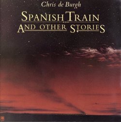 Spanish Train and Other Stories