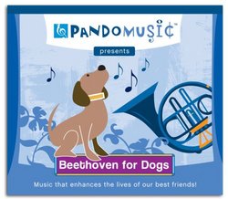 Pando Music: Beethoven for Dogs/Various