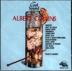 The Cool Sound of Albert Collins